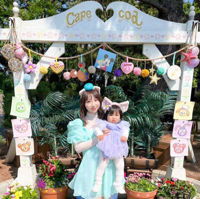 ジェラトーニ&リーナ・ベルコーデ