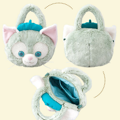 ダッフィフレンズほぼフルセット　ぬいぐるみ&ポシェットセット 6/7発売】ダッフィー＆フレンズグッズ14選！ポシェット＆バッグ