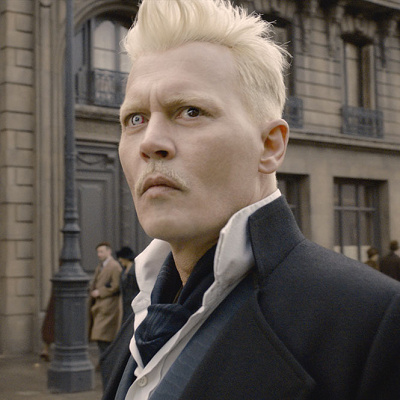 ゲラート・グリンデルバルド(闇の魔法使い)