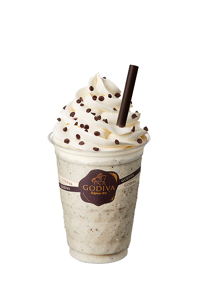 ゴディバのテイクアウトメニュー