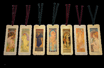 金のしおり（各1,200円）