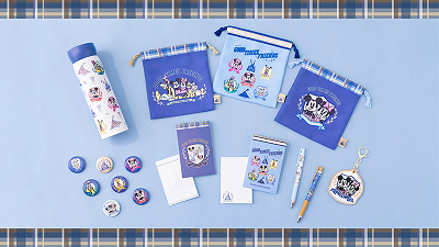 グッドタイムズフレンズグッズ