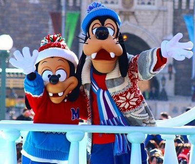 お父さんはグーフィー