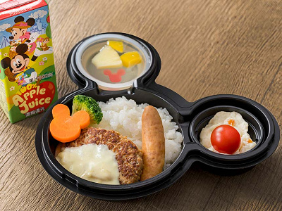 グランマ・サラのキッチンのお子様セット