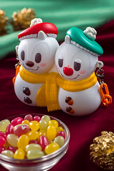 11/1～】ディズニークリスマスメニュー2017！ディズニーシー限定フード