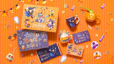 ハロウィーングッズ