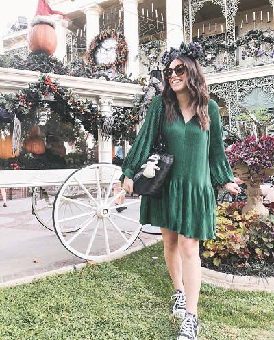 ハロウィンコーデ④