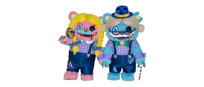ハミクマロリー＆ポップ
