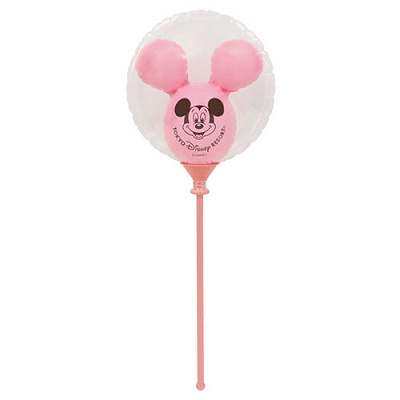 手持ちバルーン(ミッキーバルーン)