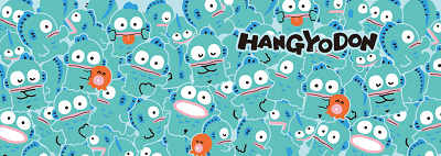 ハンギョドンは冷やし中華が好き!