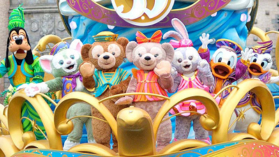 ハピエストセレブレーション・オン・ザ・シー