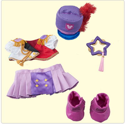 ハッピーマーチングファンのコスチュームセット