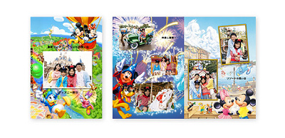 ハードカバーフォト