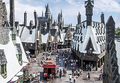 USJ】ハリーポッターエリアを攻略！グッズ・杖・整理券