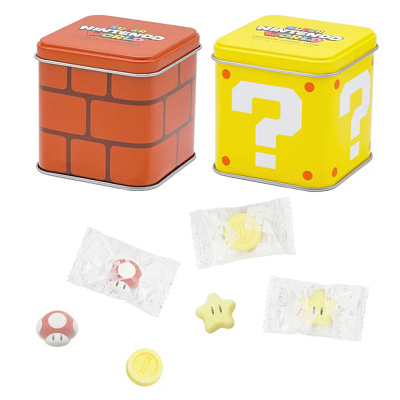 はてなブロックのラムネセット