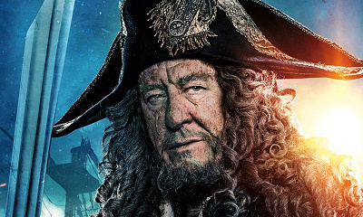 ヘクター・バルボッサ:ジェフリー・ラッシュ(吹き替えキャスト:壤晴彦)