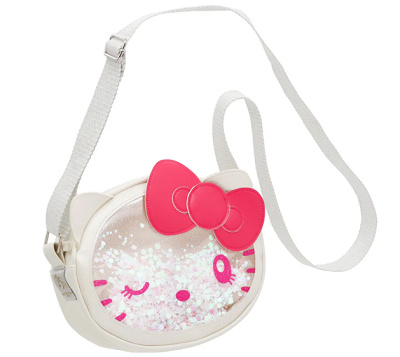 ハローキティショルダーバッグ