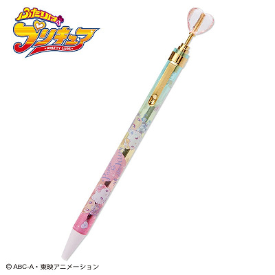 ハローキティ×ふたりはプリキュア ボールペン
