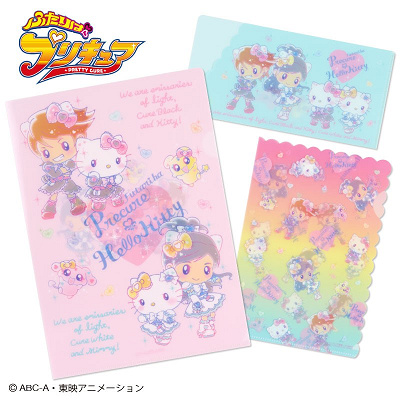 2019】サンリオからふたりはプリキュア×ハローキティのコラボグッズが