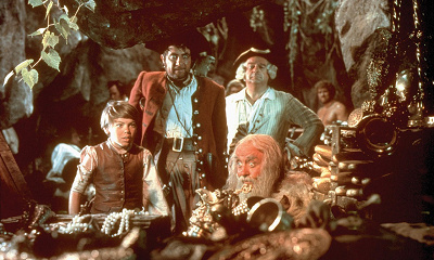 歴代ディズニー映画一覧：『宝島』