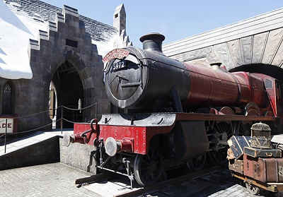 ホグワーツ特急