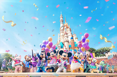 2025年6月28日~】香港ディズニーランド開園20周年最新情報!新 2025年6月28日~】香港ディズニーランド開園20周年最新情報!新