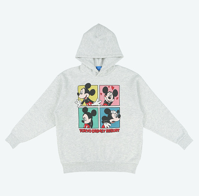 パーカー