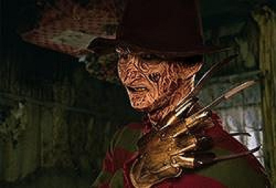 ホラーメイズ:映画『エルム街の悪夢』