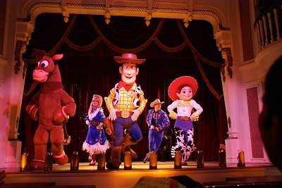 ホースシュー・ラウンドアップ