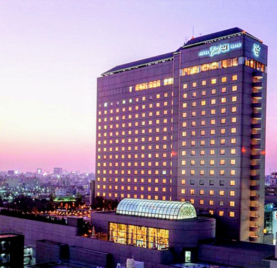 ホテルイースト21東京~オークラホテルズ&リゾーツ~