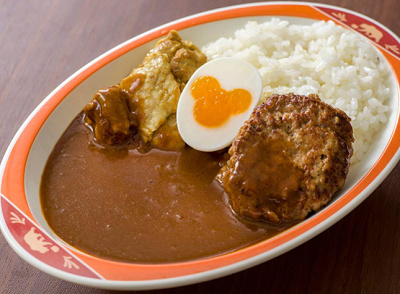 ハングリーベア・カレー