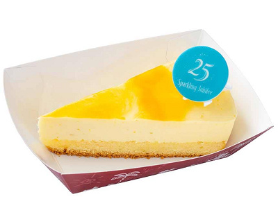 ヒュウガナツレアチーズケーキ