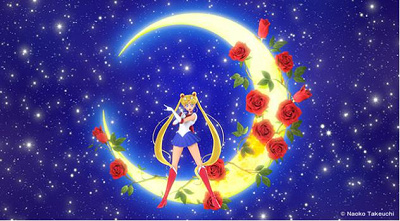 セーラームーンにまた会える!