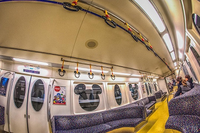 ディズニーホテルに宿泊の方はリゾートラインが便利!