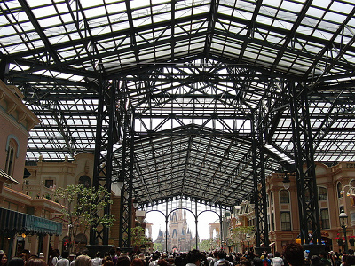 お困りごとがあったらワールドバザールへ行くべし！