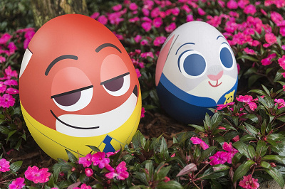 画像提供:香港ディズニーランド