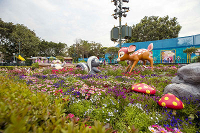 画像提供:香港ディズニーランド