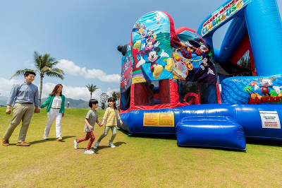 画像提供:香港ディズニーランド