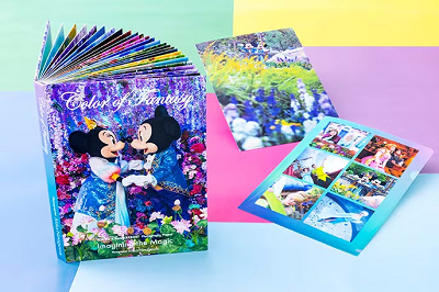 11/27発売】蜷川実花コラボ「イマジニング・ザ・マジックグッズ」第1弾