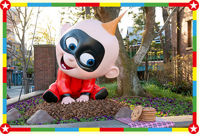 新品　インクレディブル　インクレディブル・ファミリー ジャック セット　希少 Amazon | (ジャックスパシフィック) インクレディブルファミリー 12