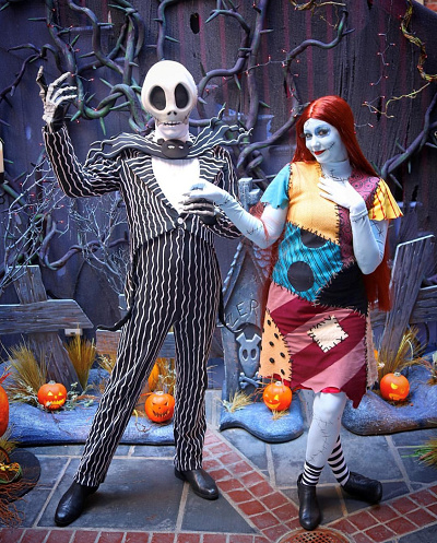 ジャック・スケリントン＆サリー