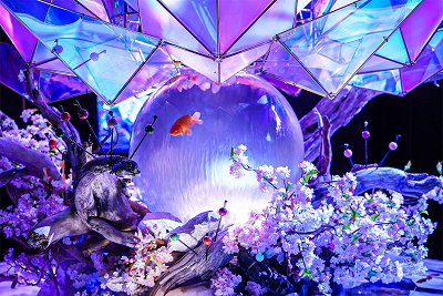 JAPANESE AQUARIUM DISCO(ジャパニーズアクアリウムディスコ)