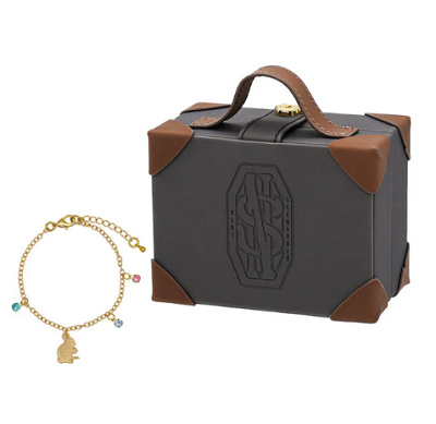 ジュエリーボックス&ブレスレットセット