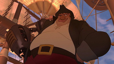 ジョン・シルバー