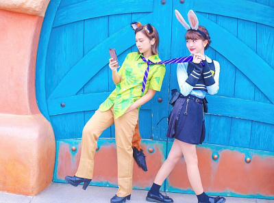 ジュディ&ニック