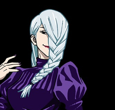 『呪術廻戦』呪術師：冥冥