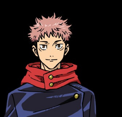 『呪術廻戦』呪術師：虎杖悠仁