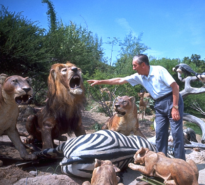 ジャングル・クルーズ