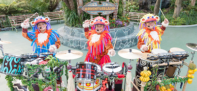 ジャングリズム