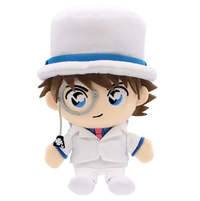 怪盗キッドぬいぐるみ（USJコナングッズ）